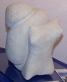 esculturas caracola