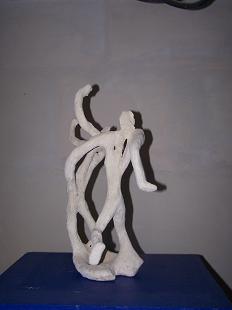 esculturas daphne