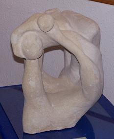 escultura doma